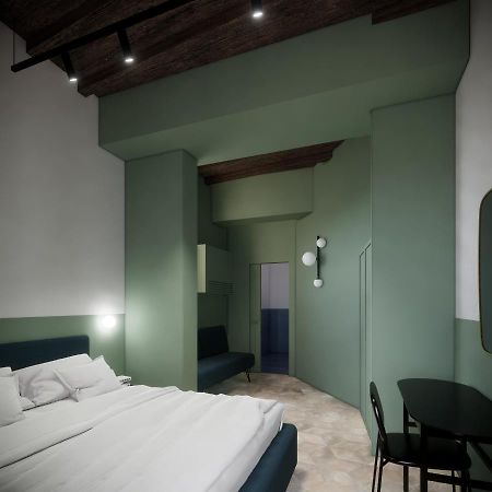 Off Hotel Roma Exterior foto